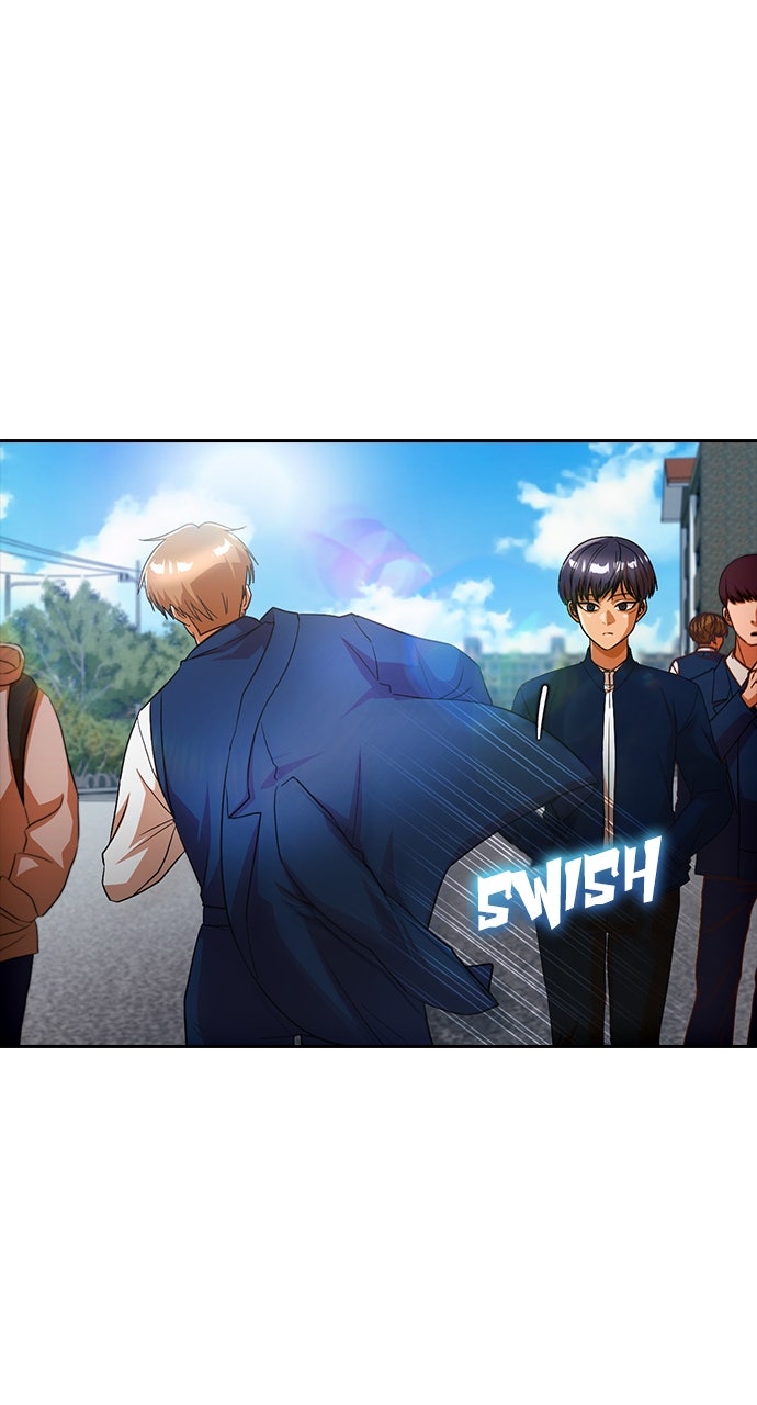 Read Random Chat chapter 343 image 4 on Lezhin