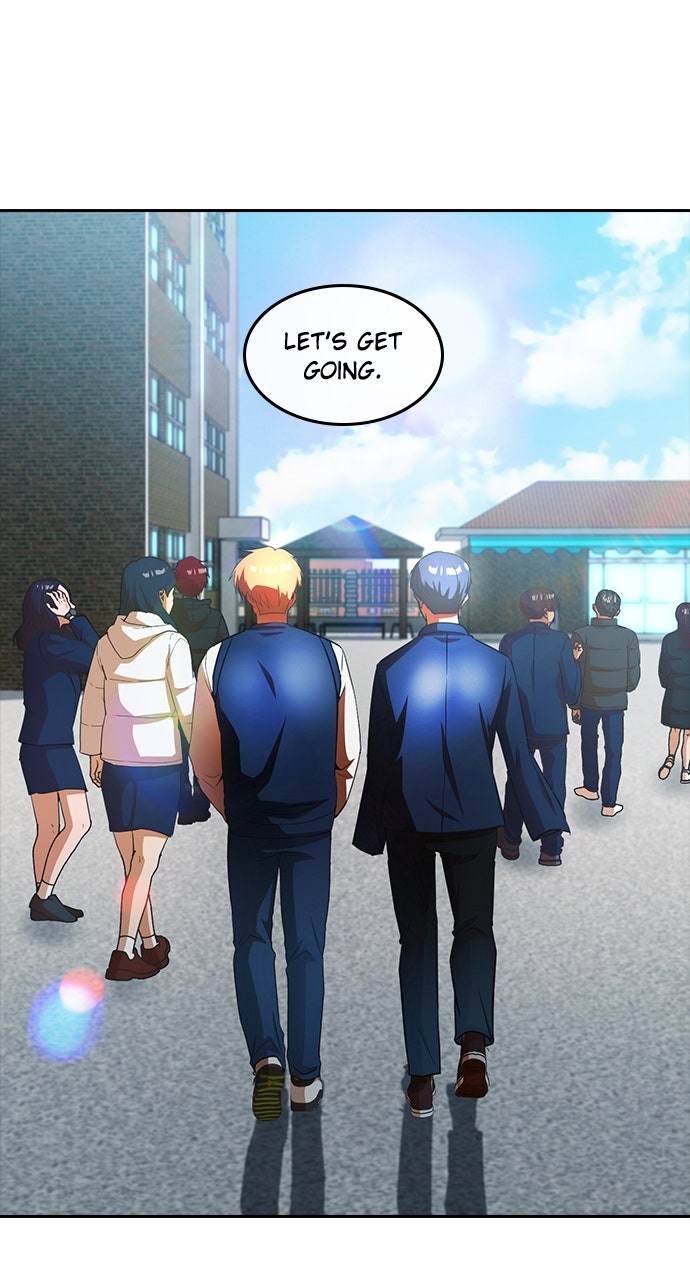 Read Random Chat chapter 343 image 7 on Lezhin