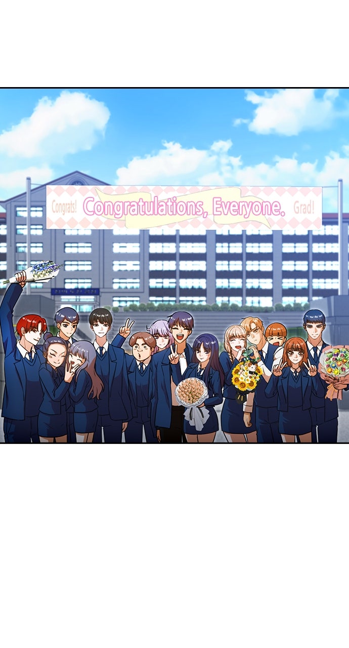 Read Random Chat chapter 343 image 75 on Lezhin
