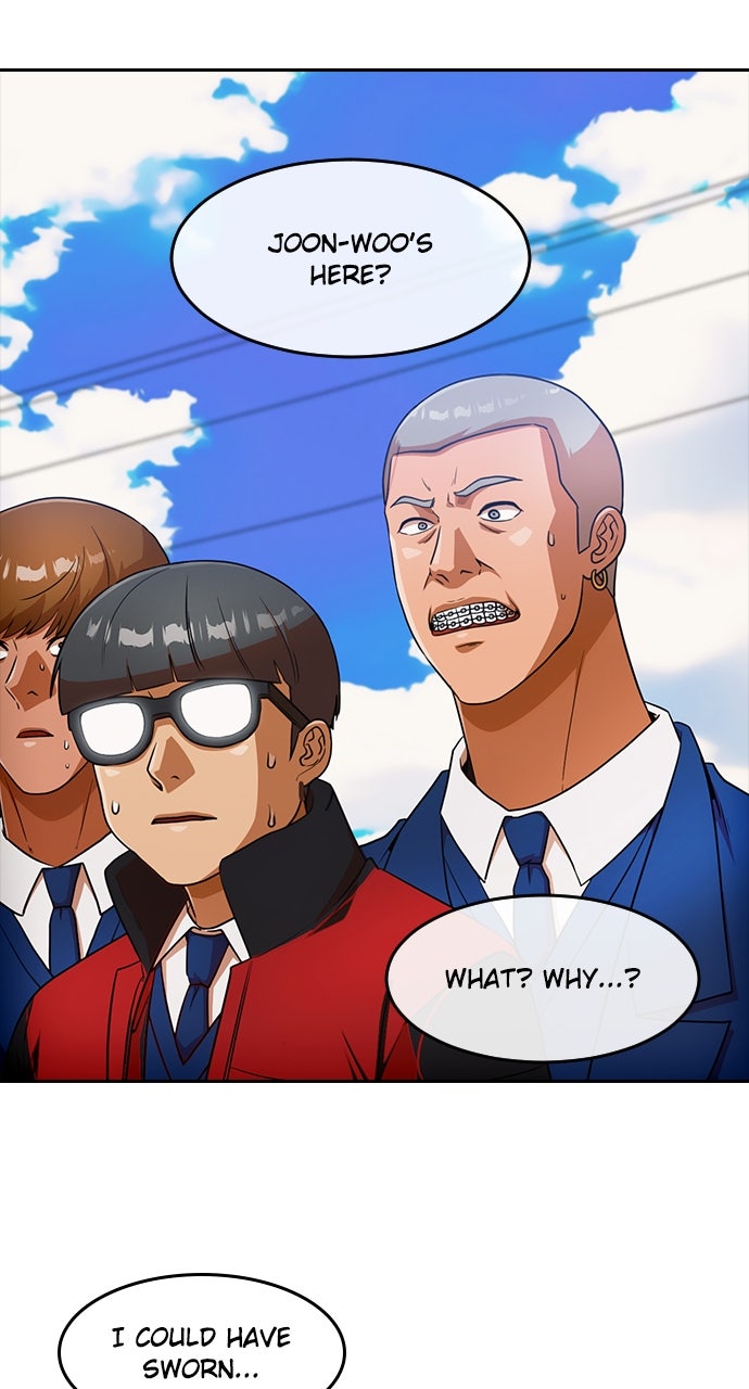 Read Random Chat chapter 343 image 9 on Lezhin