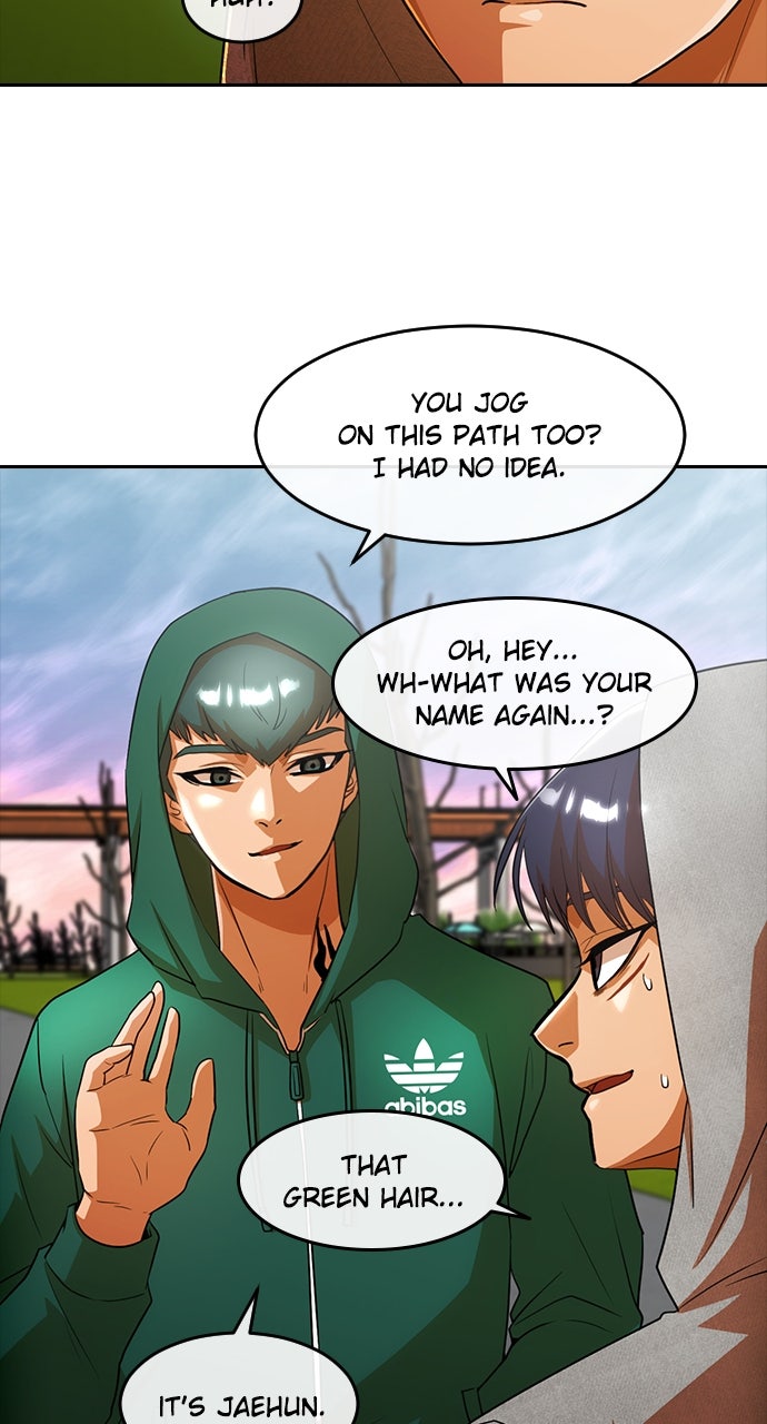 Read Random Chat chapter 344 image 25 on Lezhin