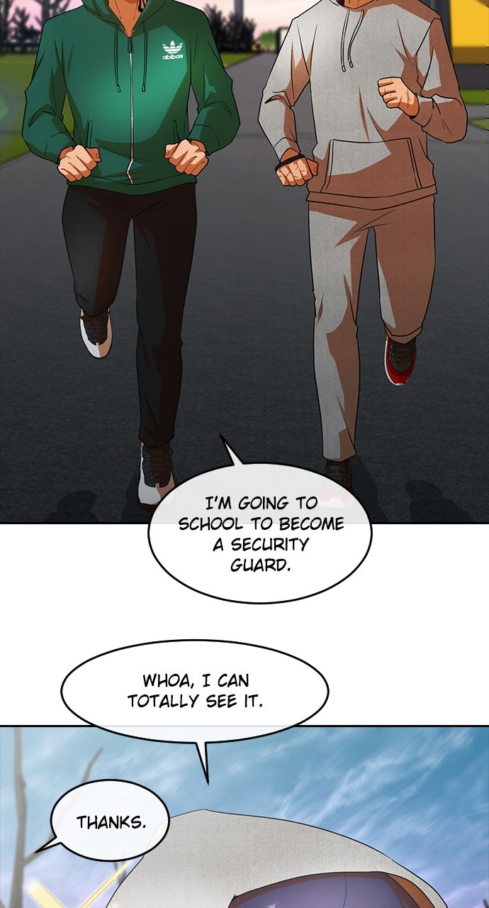 Read Random Chat chapter 344 image 27 on Lezhin