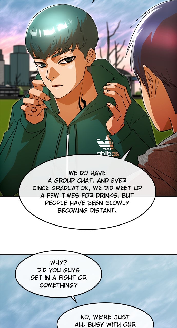 Read Random Chat chapter 344 image 31 on Lezhin