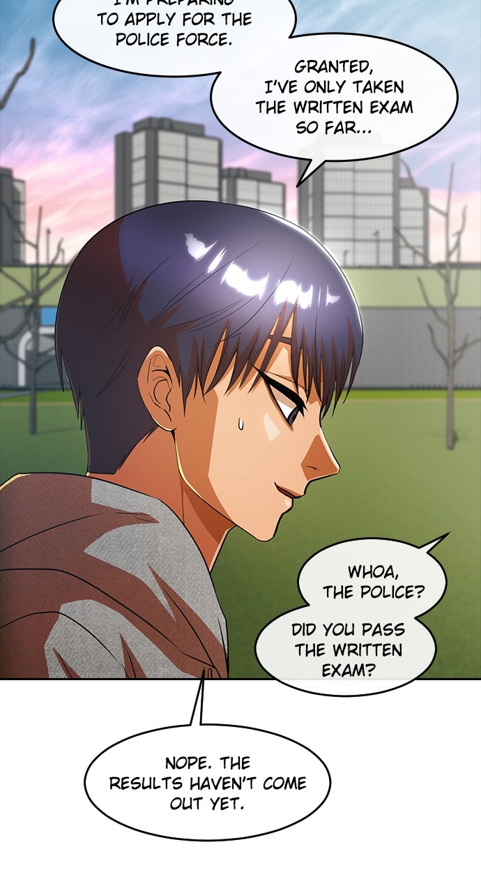 Read Random Chat chapter 344 image 33 on Lezhin