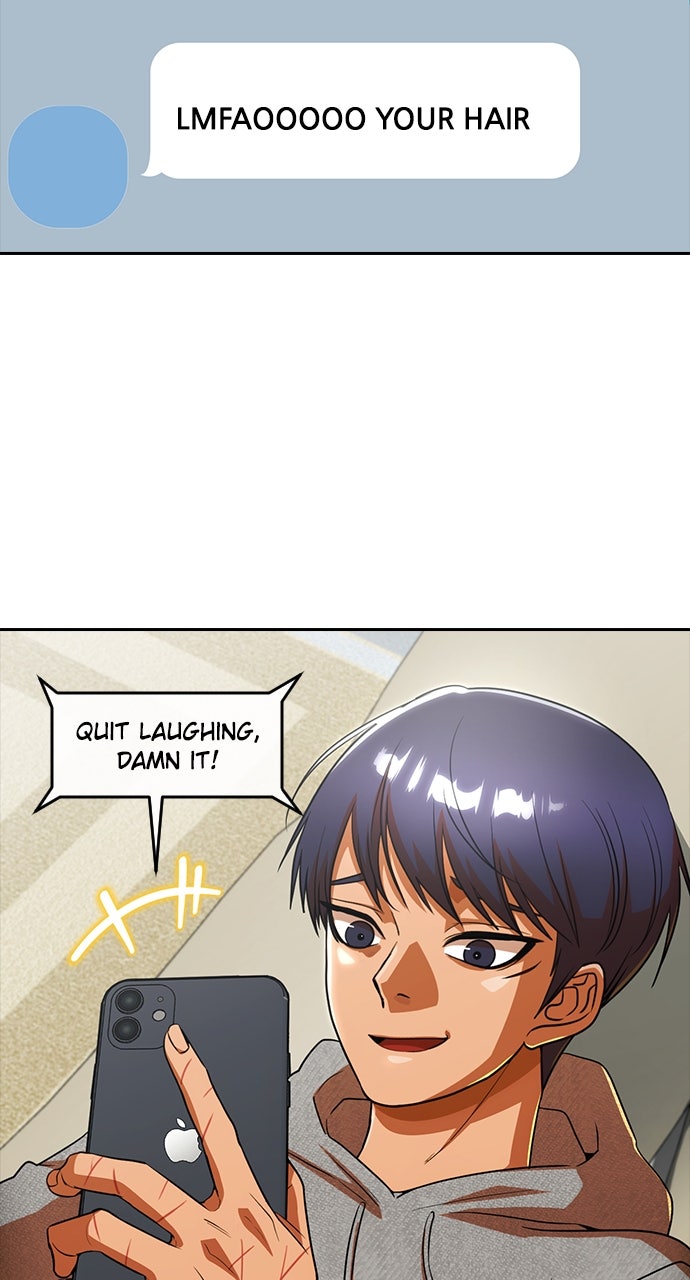 Read Random Chat chapter 344 image 45 on Lezhin