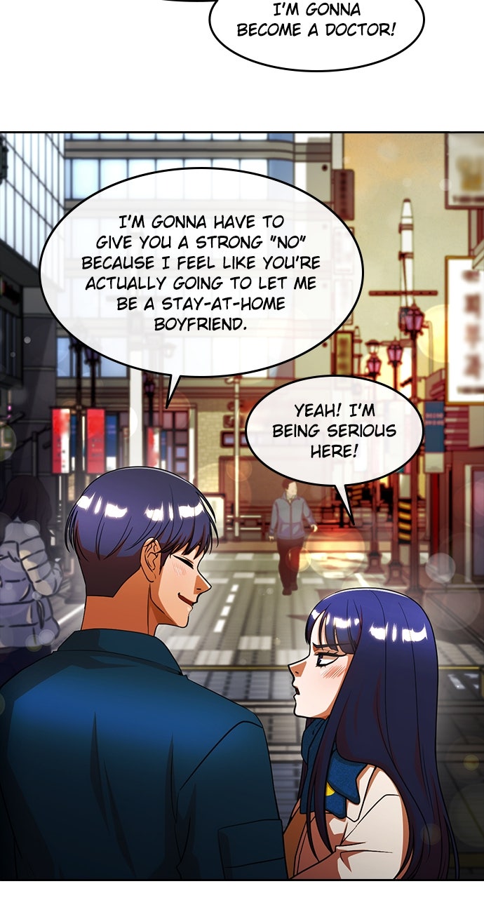 Read Random Chat chapter 344 image 61 on Lezhin
