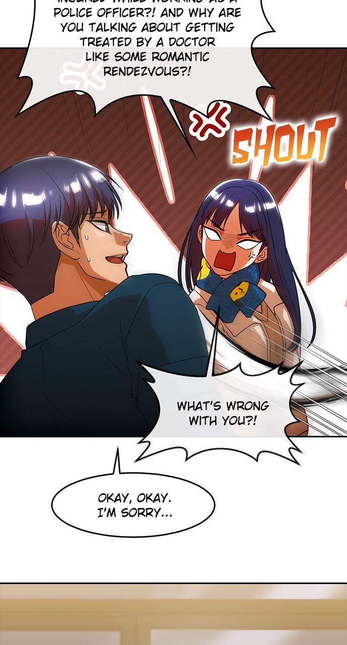 Read Random Chat chapter 344 image 63 on Lezhin