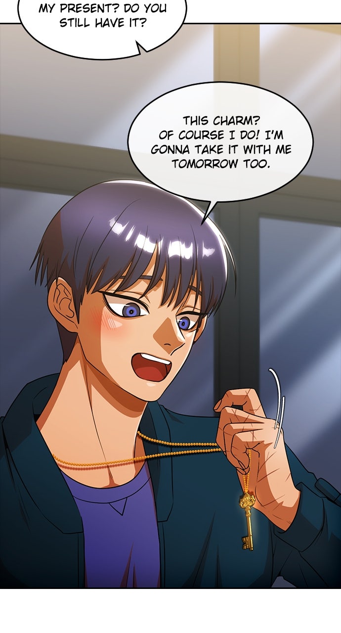 Read Random Chat chapter 344 image 65 on Lezhin