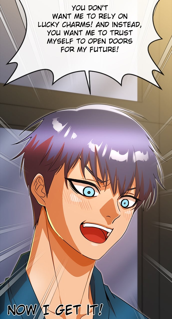 Read Random Chat chapter 344 image 79 on Lezhin