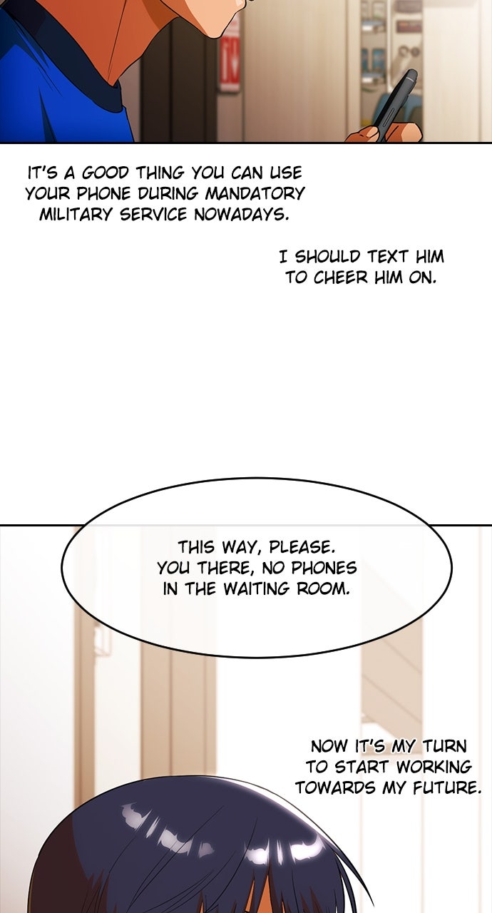 Read Random Chat chapter 345 image 12 on Lezhin