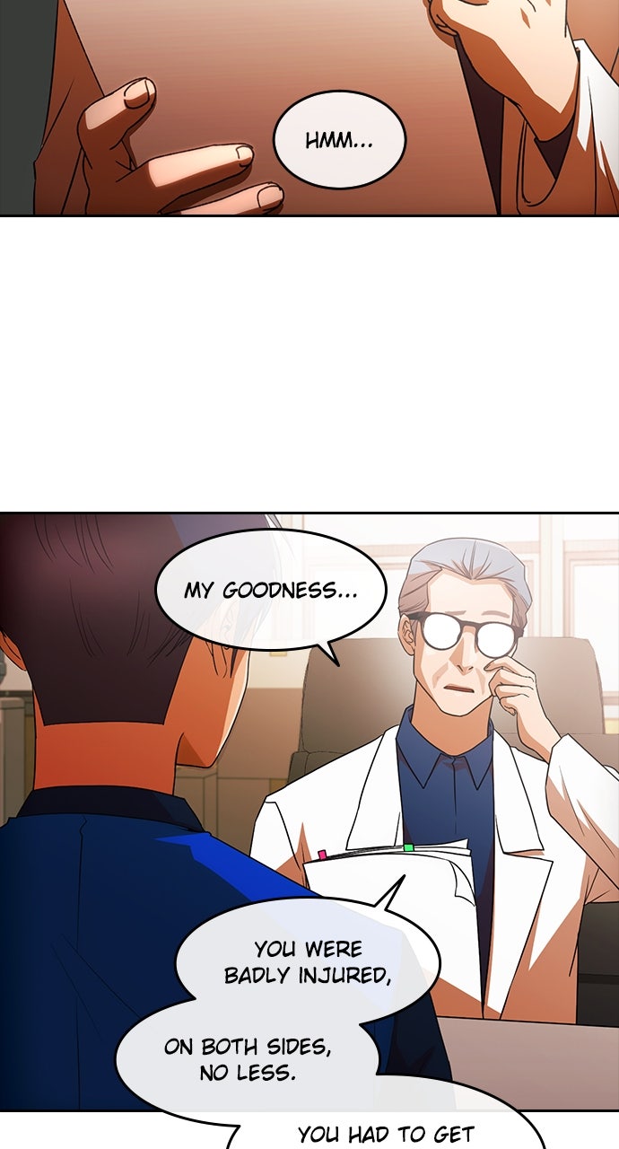 Read Random Chat chapter 345 image 14 on Lezhin