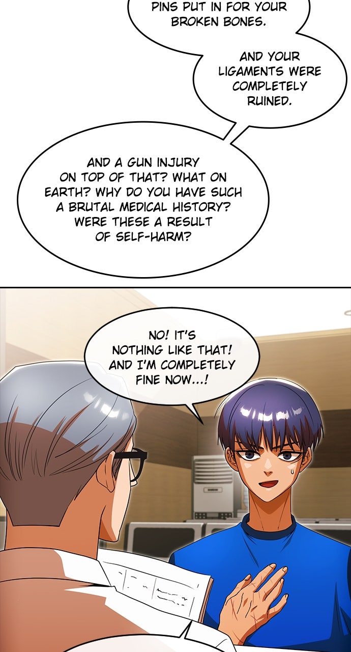 Read Random Chat chapter 345 image 15 on Lezhin