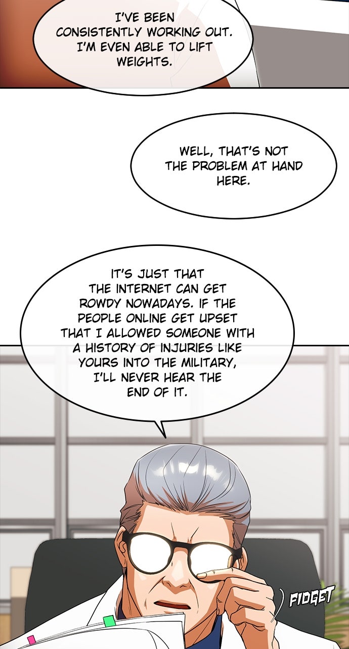 Read Random Chat chapter 345 image 16 on Lezhin