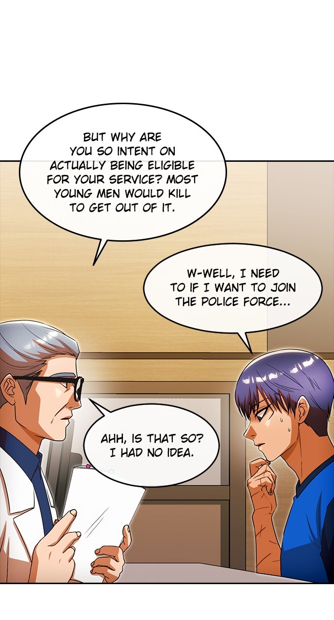 Read Random Chat chapter 345 image 18 on Lezhin
