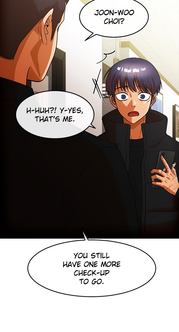 Read Random Chat chapter 345 image 21 on Lezhin