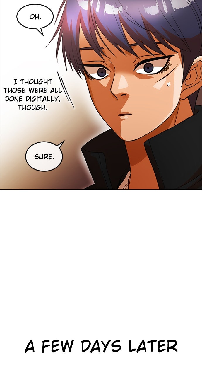 Read Random Chat chapter 345 image 24 on Lezhin