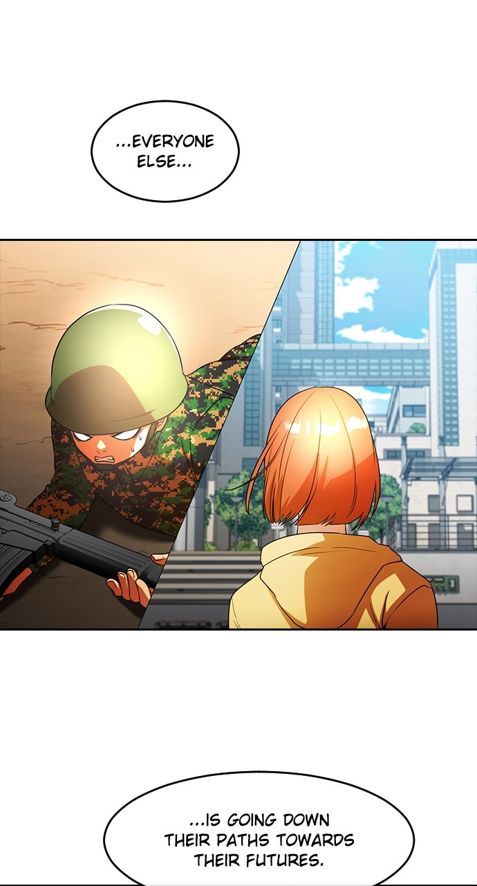 Read Random Chat chapter 345 image 46 on Lezhin