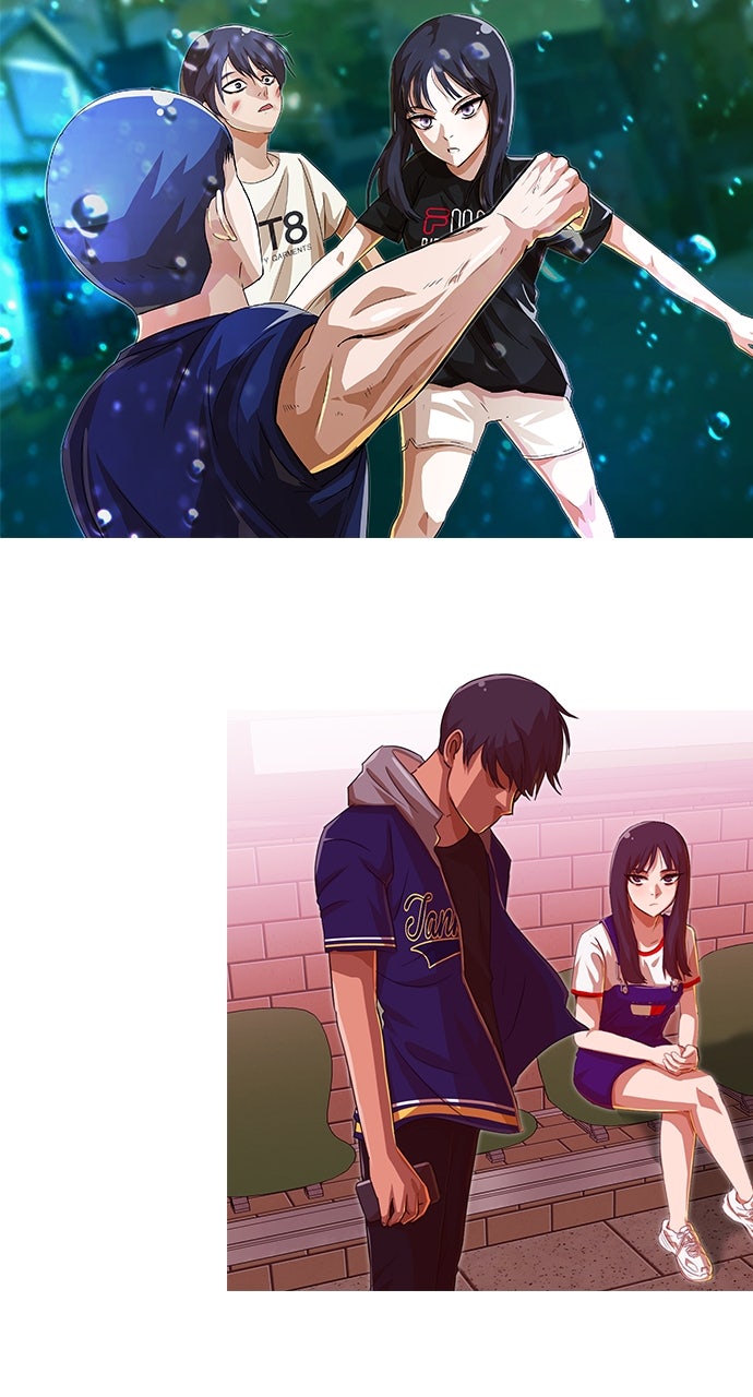 Read Random Chat chapter 345 image 60 on Lezhin
