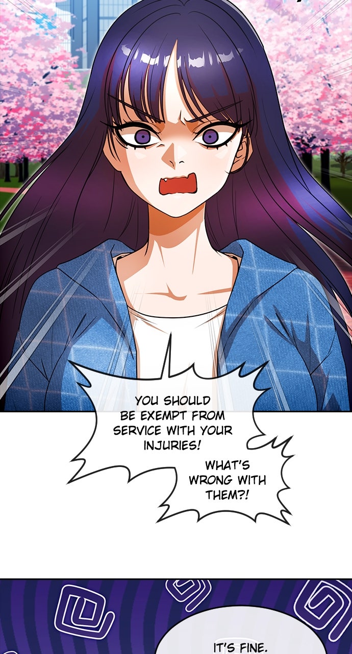 Read Random Chat chapter 346 image 42 on Lezhin