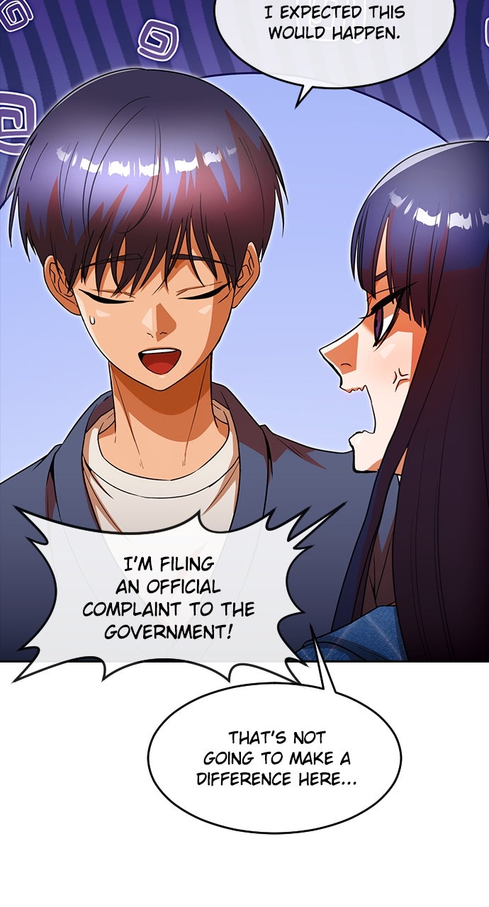 Read Random Chat chapter 346 image 43 on Lezhin