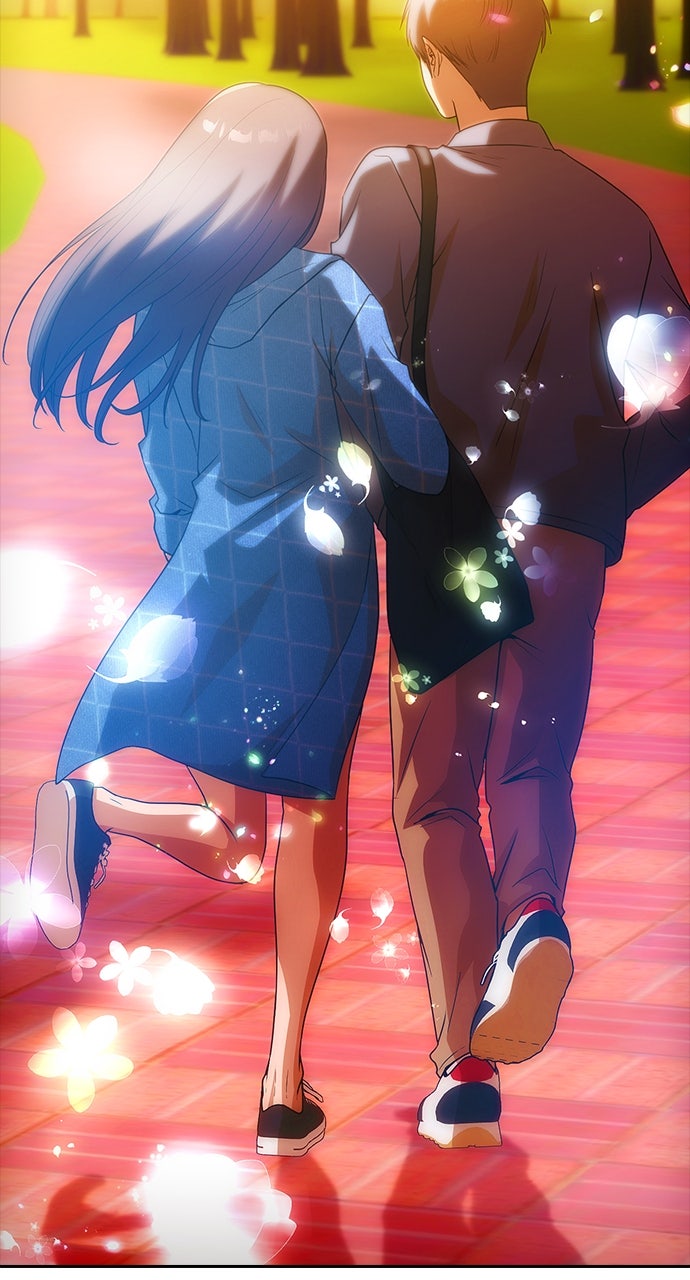 Read Random Chat chapter 346 image 51 on Lezhin