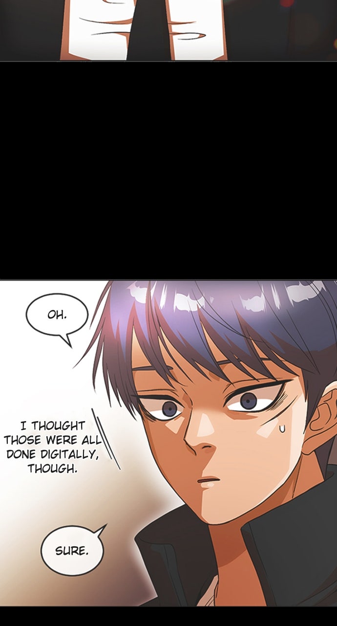 Read Random Chat chapter 346 image 61 on Lezhin