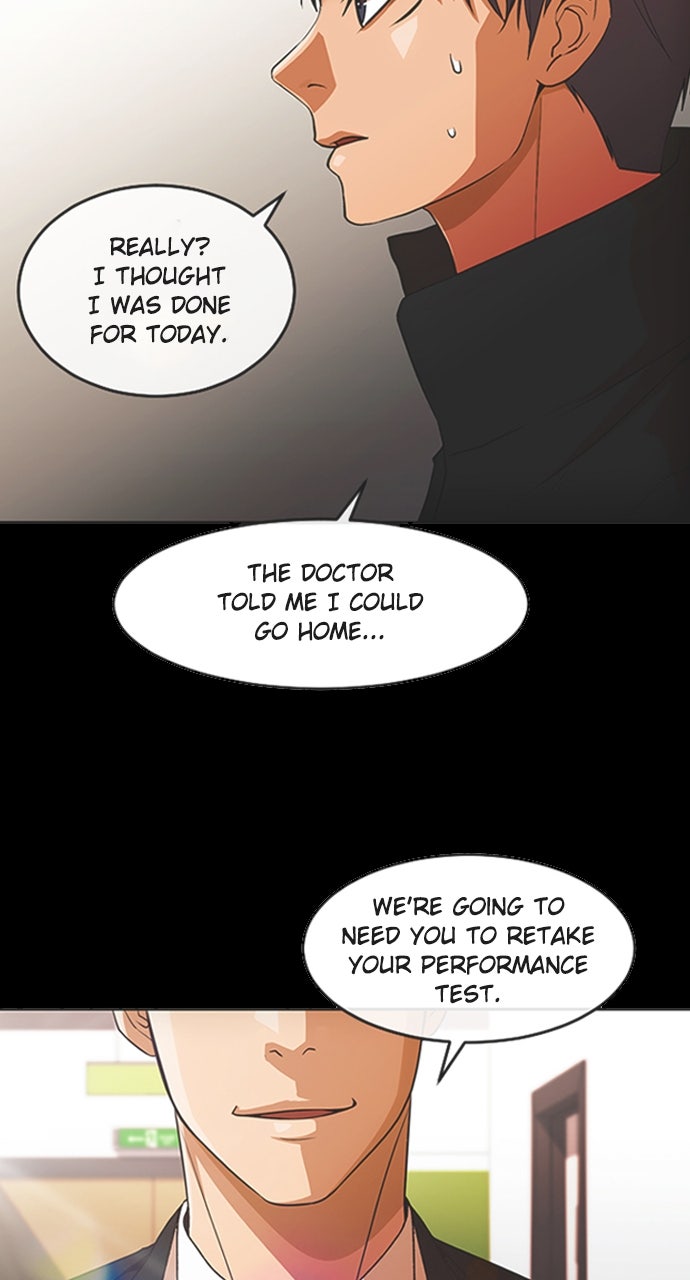 Read Random Chat chapter 347 image 14 on Lezhin
