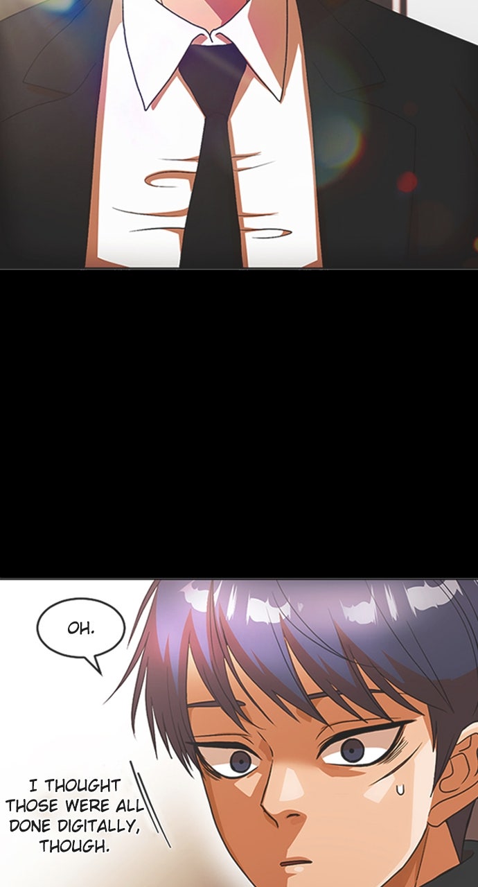 Read Random Chat chapter 347 image 15 on Lezhin