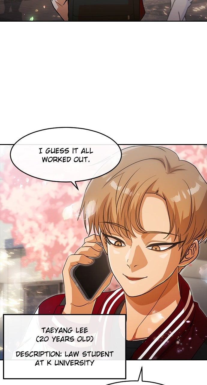 Read Random Chat chapter 347 image 21 on Lezhin