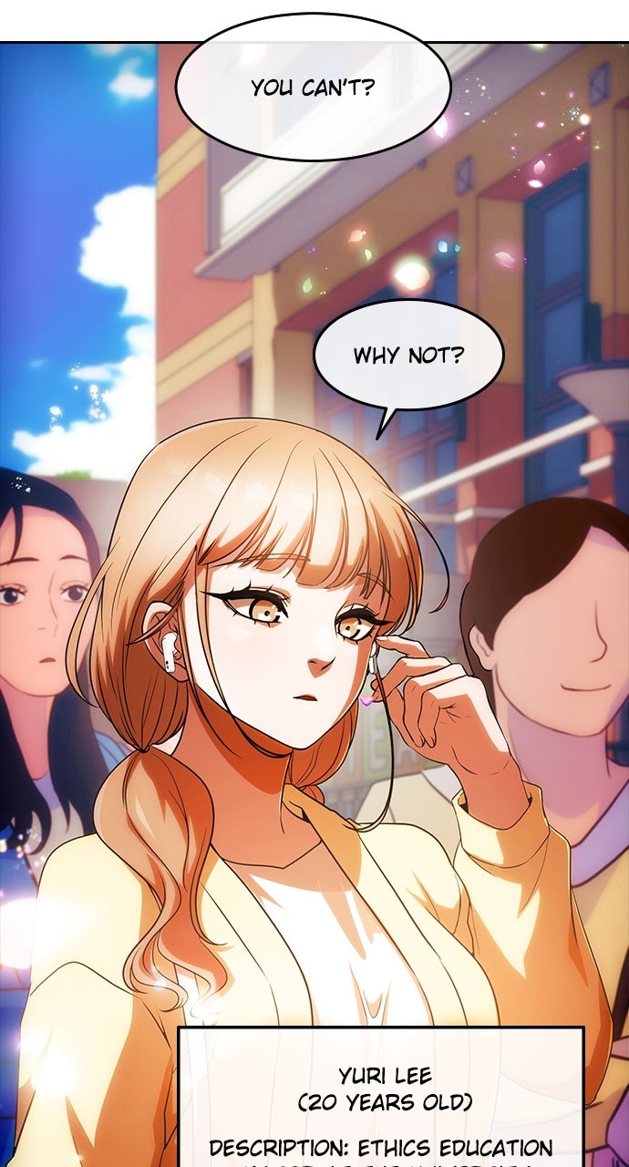 Read Random Chat chapter 347 image 23 on Lezhin