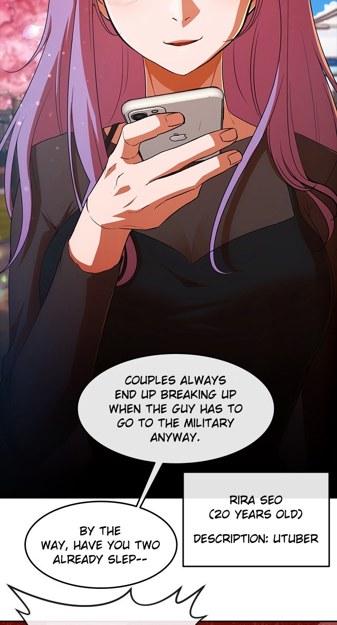 Read Random Chat chapter 347 image 25 on Lezhin