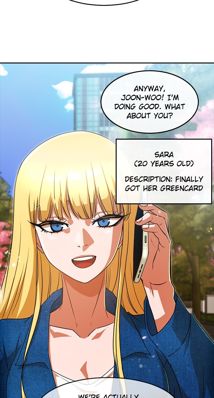 Read Random Chat chapter 347 image 27 on Lezhin