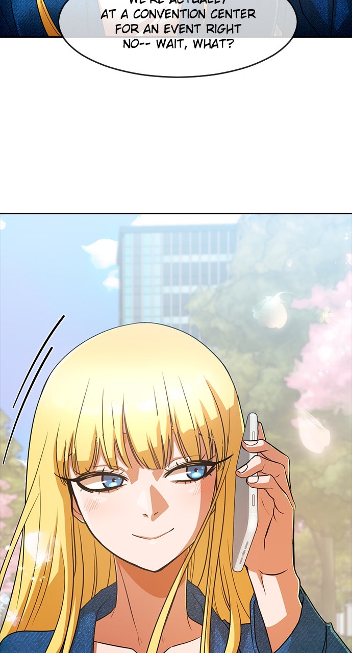 Read Random Chat chapter 347 image 28 on Lezhin