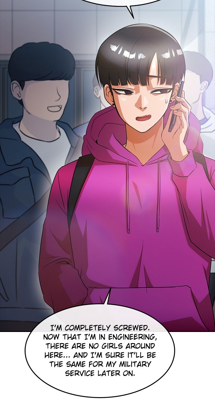 Read Random Chat chapter 347 image 31 on Lezhin