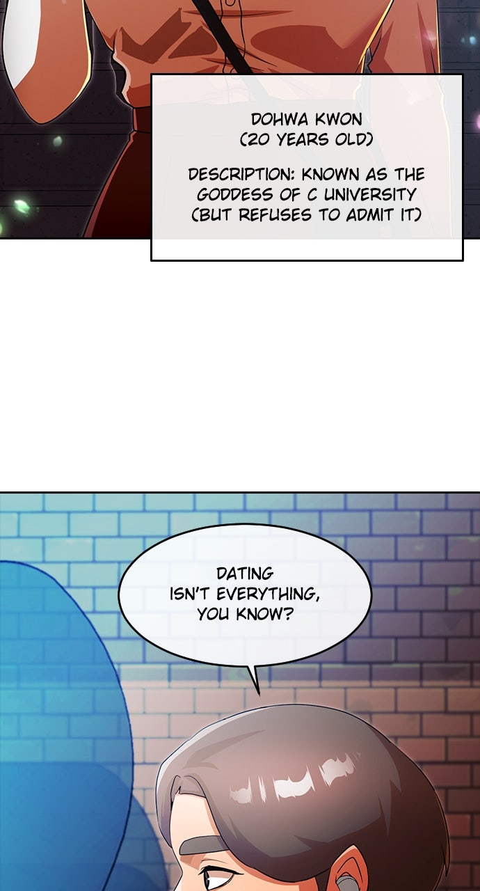 Read Random Chat chapter 347 image 34 on Lezhin