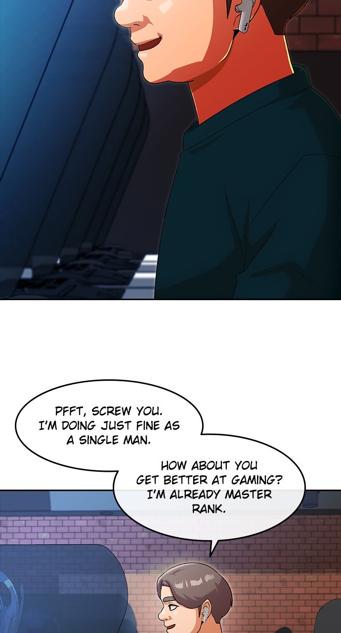 Read Random Chat chapter 347 image 35 on Lezhin
