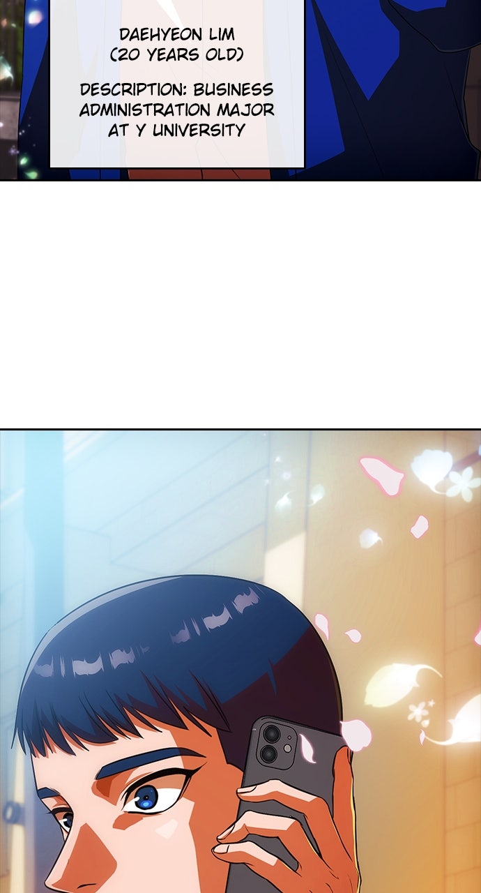 Read Random Chat chapter 347 image 40 on Lezhin