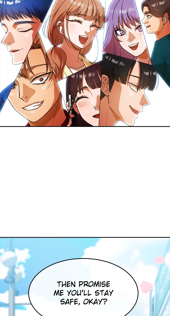 Read Random Chat chapter 347 image 43 on Lezhin