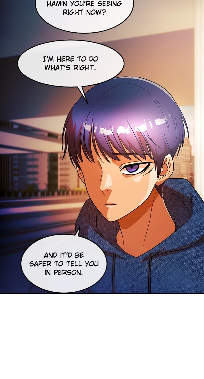Read Random Chat chapter 347 image 57 on Lezhin