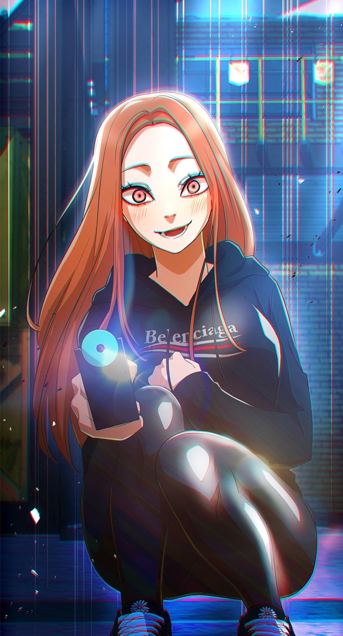 Read Random Chat chapter 347 image 61 on Lezhin