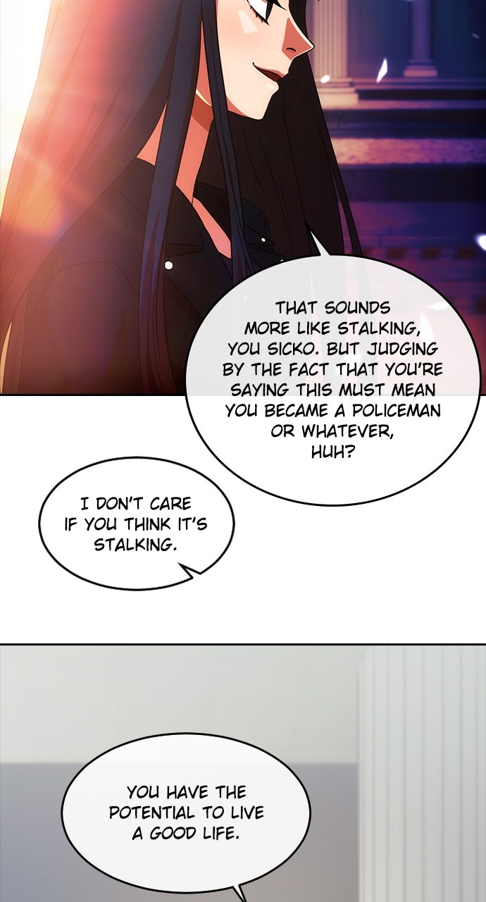 Read Random Chat chapter 347 image 64 on Lezhin