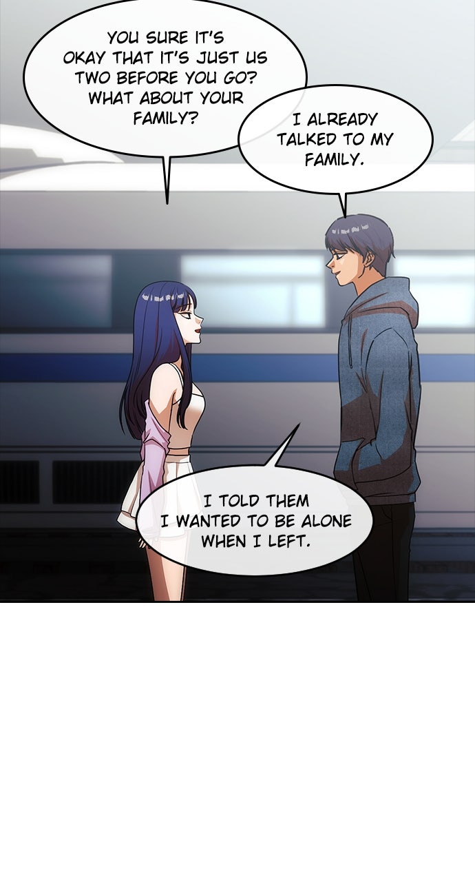 Read Random Chat chapter 347 image 75 on Lezhin