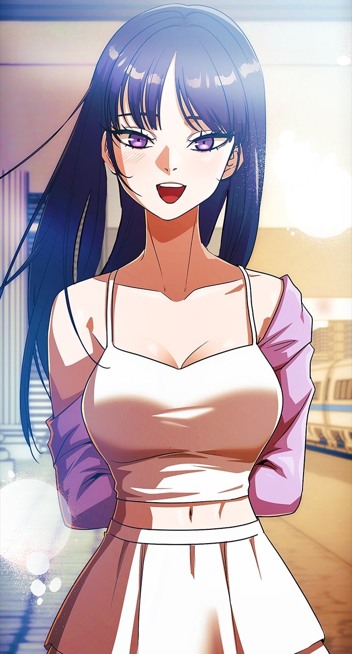 Read Random Chat chapter 347 image 79 on Lezhin
