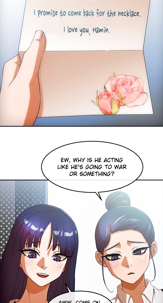 Read Random Chat chapter 348 image 21 on Lezhin