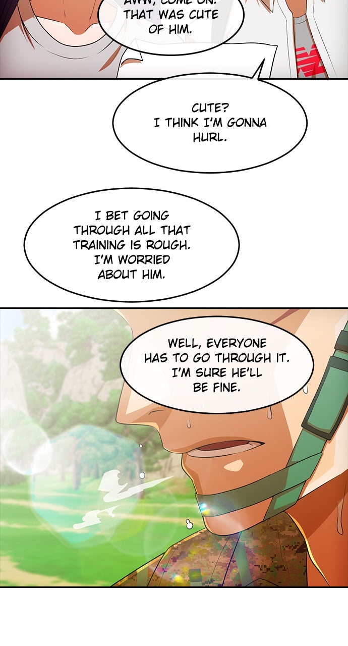 Read Random Chat chapter 348 image 22 on Lezhin