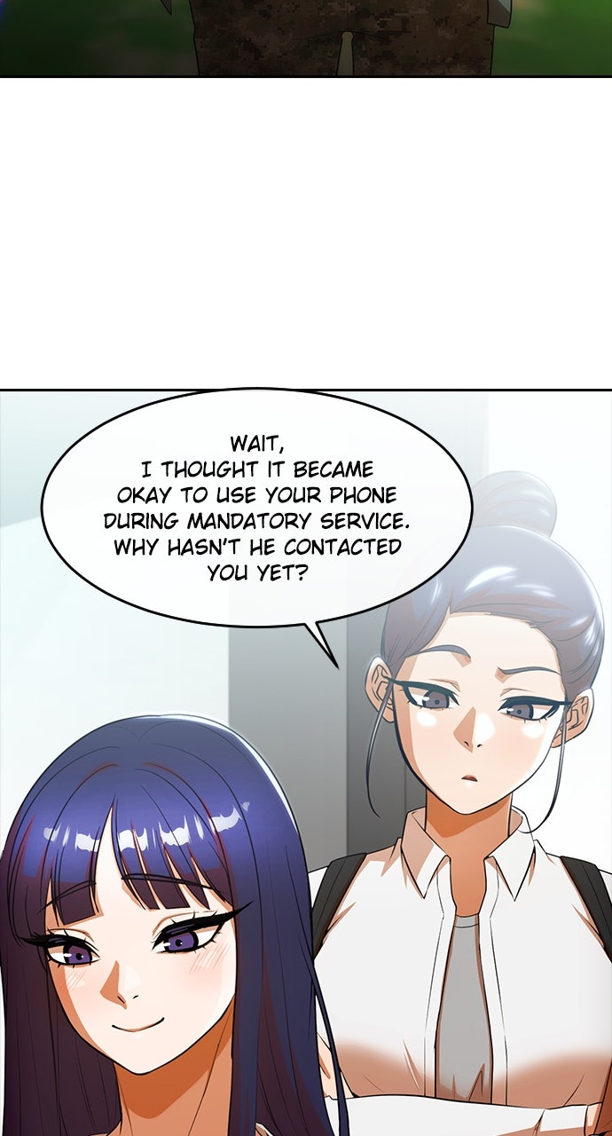 Read Random Chat chapter 348 image 24 on Lezhin