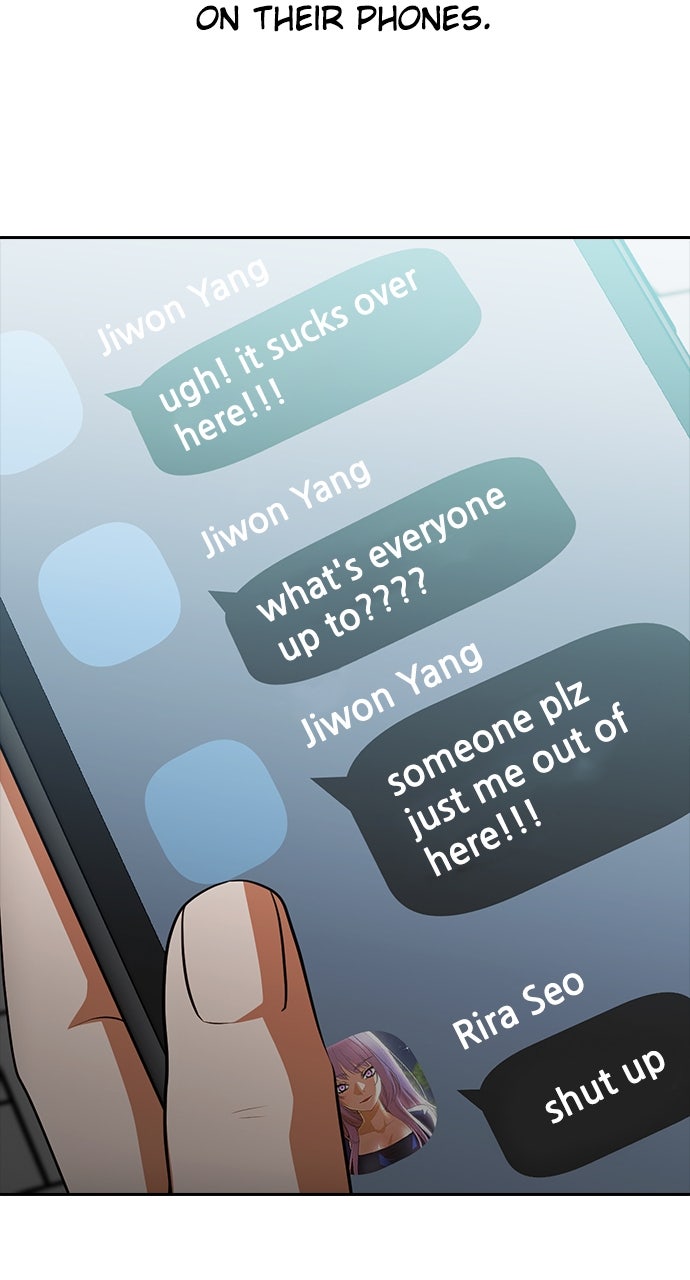 Read Random Chat chapter 348 image 31 on Lezhin