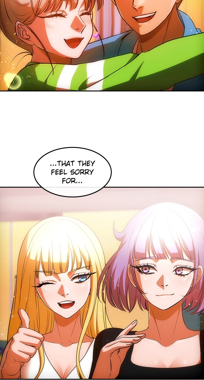 Read Random Chat chapter 349 image 129 on Lezhin