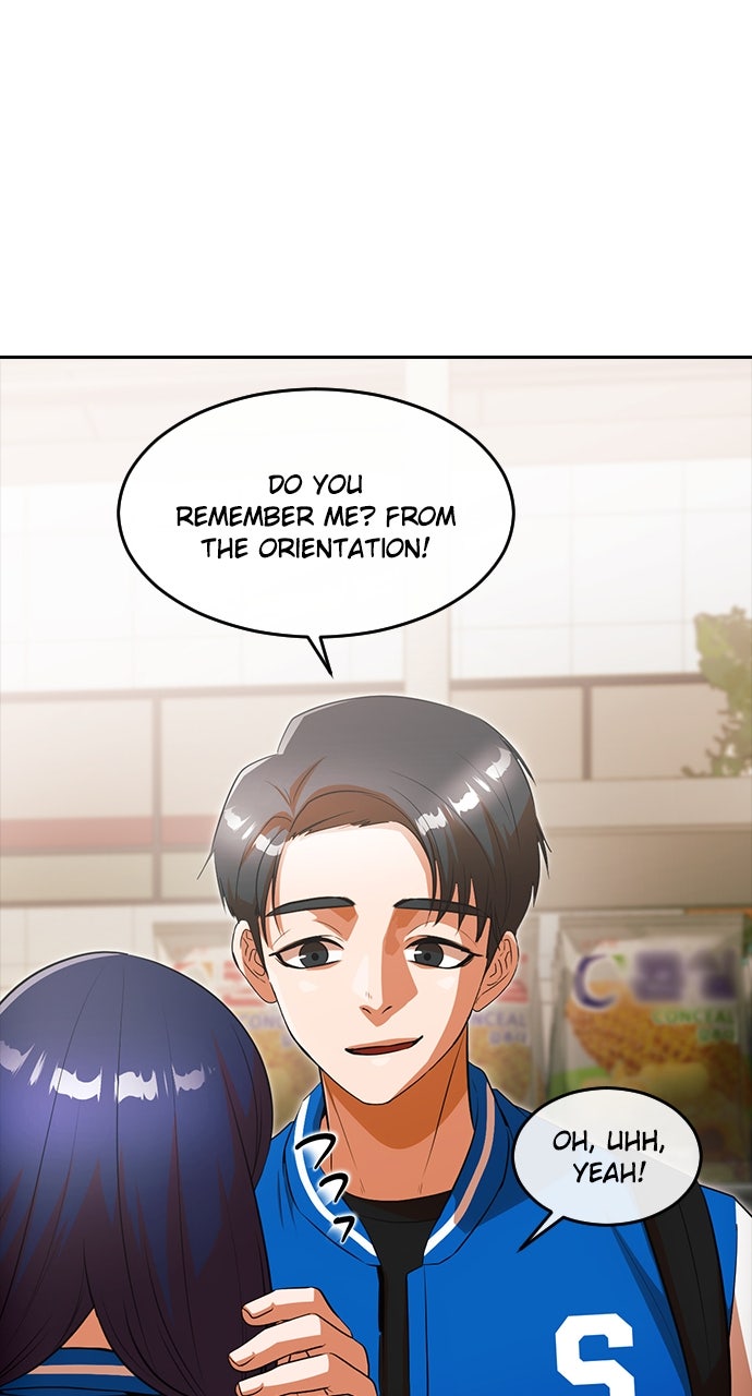 Read Random Chat chapter 349 image 40 on Lezhin