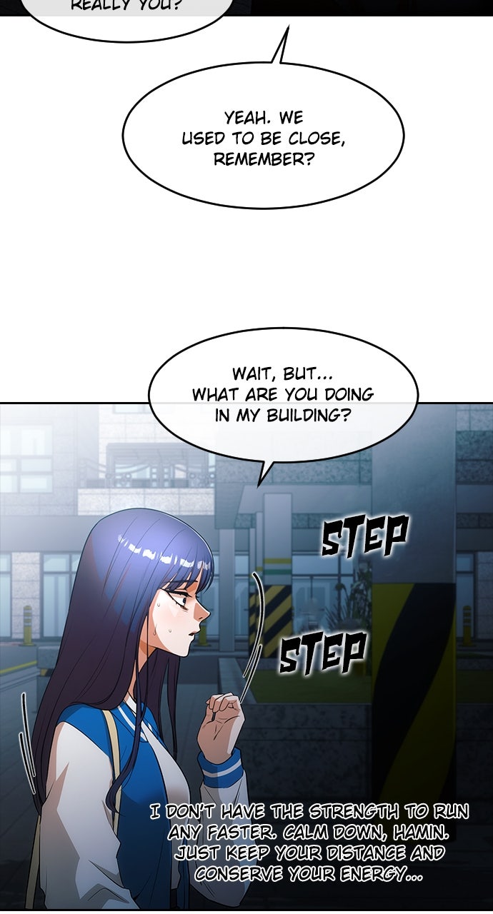 Read Random Chat chapter 349 image 81 on Lezhin